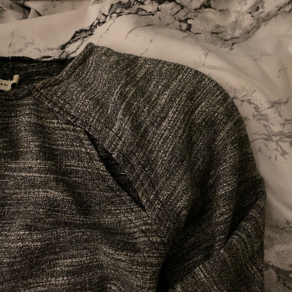 Cutout Front & Back Sweater - Micah Cohen - Picture 3 of 5